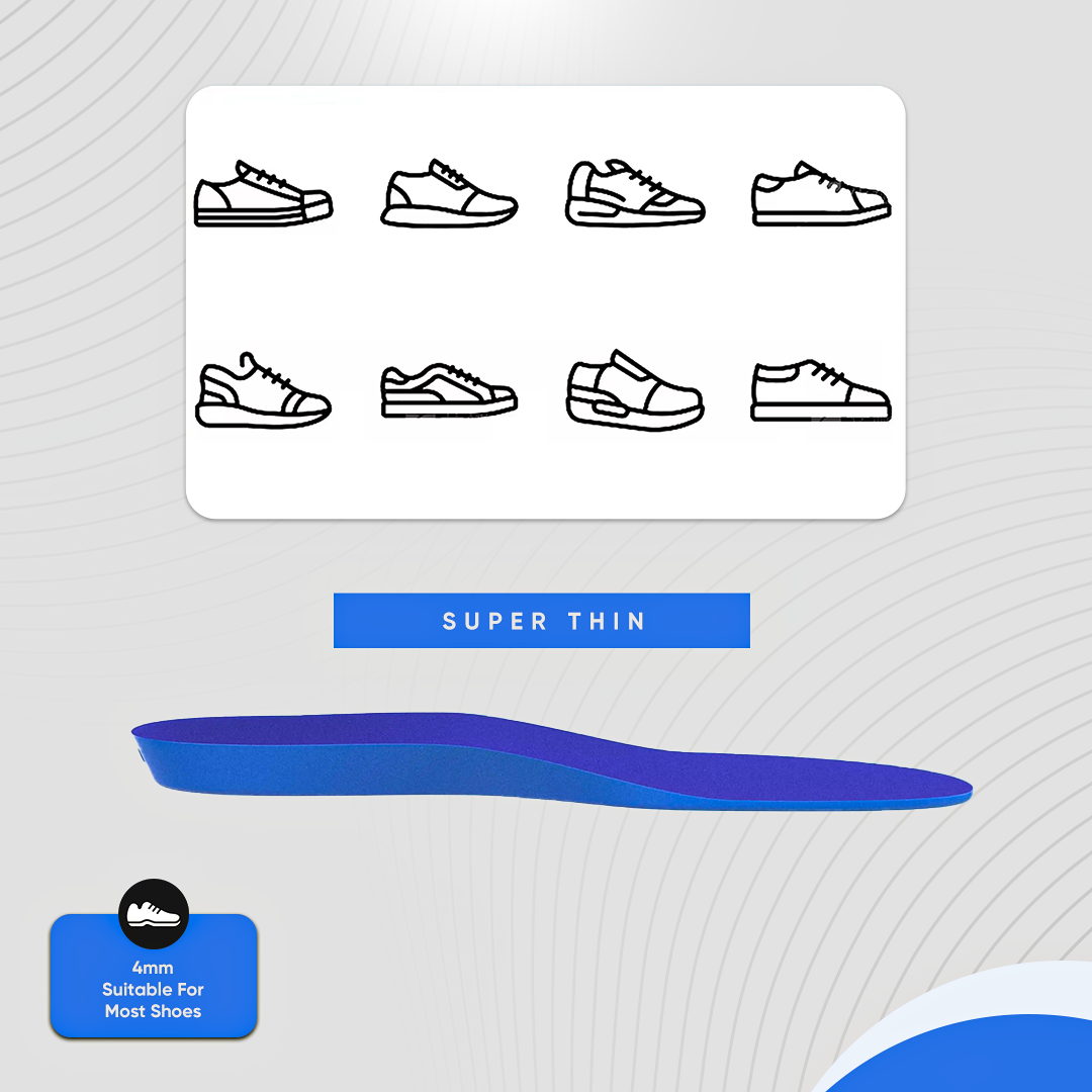 Insoles for Airtag Tracking