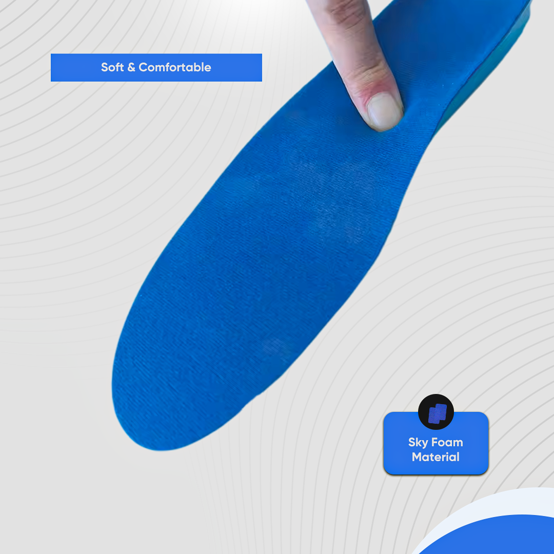 Insoles for Airtag Tracking