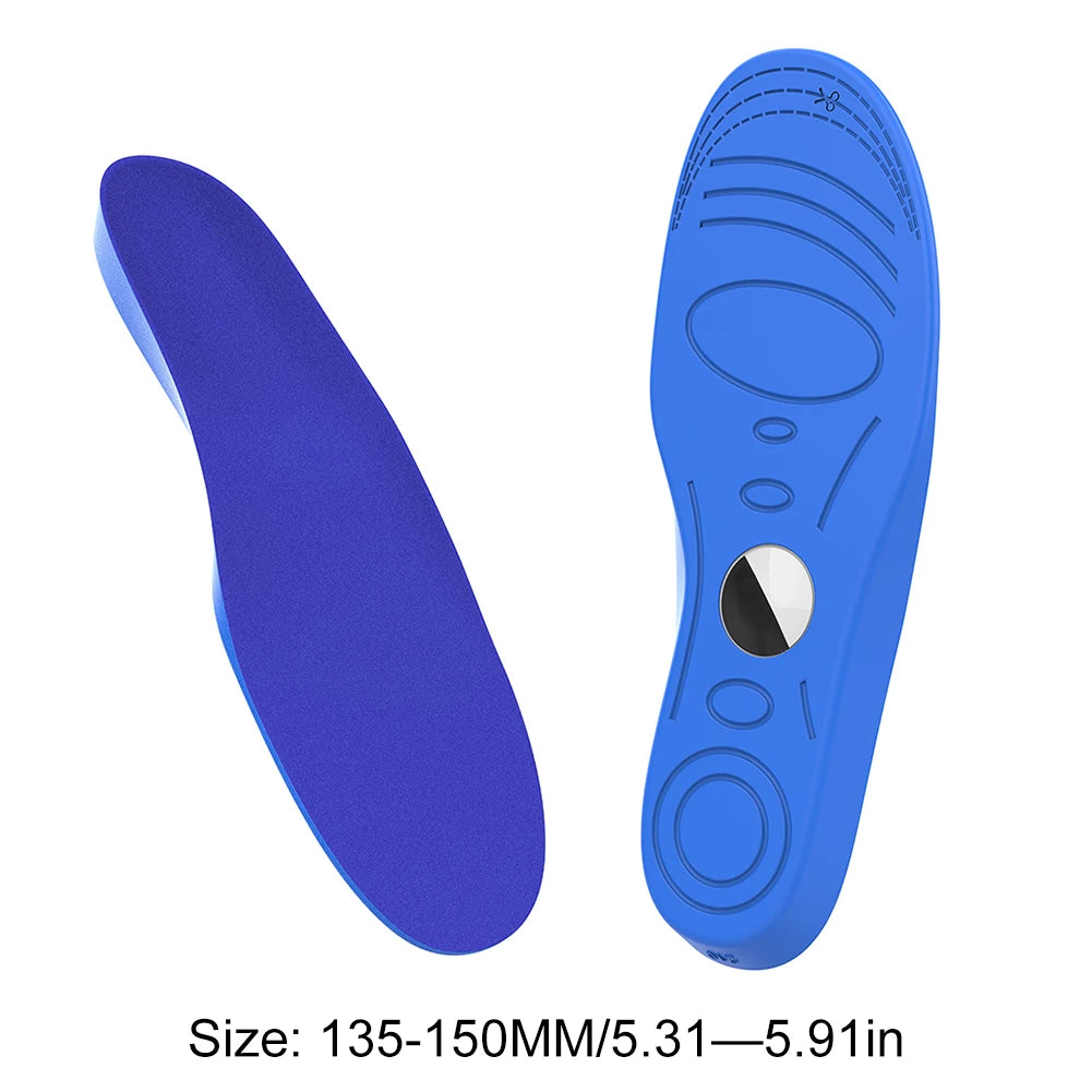 Insoles for Airtag Tracking