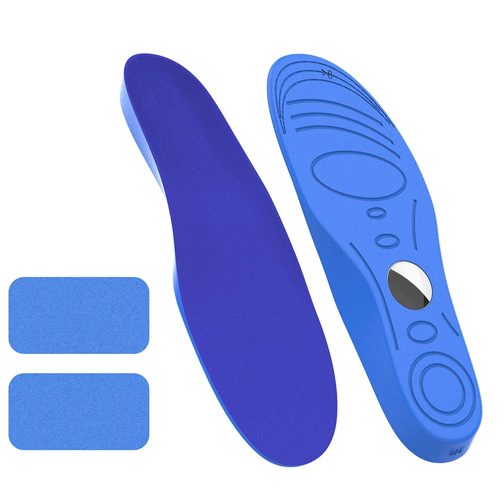 Insoles for Airtag Tracking