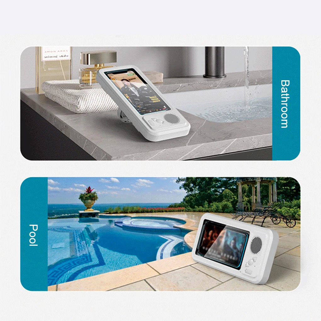 Shower Phone Holder