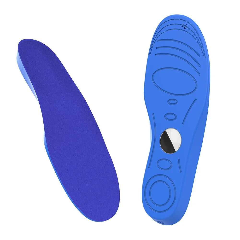 Insoles for Airtag Tracking